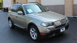 2010 BMW X3 xDrive30i