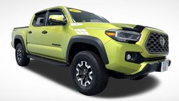 2023 Toyota Tacoma TRD Off-Road