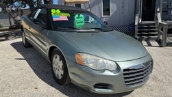 2006 Chrysler Sebring Base