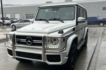 2014 Mercedes-Benz G-Class G 63 AMG