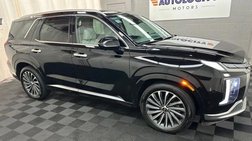 2024 Hyundai Palisade Calligraphy