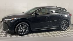 2025 Lexus RX 350 RX 350
