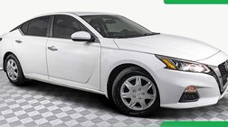 2019 Nissan Altima 2.5 S