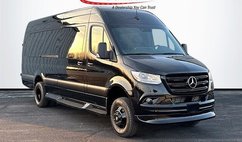 2023 Mercedes-Benz Sprinter 3500XD