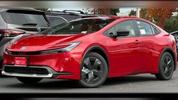 2026 Toyota Prius Plug-in Hybrid SE