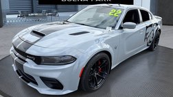 2022 Dodge Charger SRT Hellcat