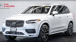 2022 Volvo XC90 T6 Momentum 7-Passenger