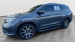 2022 Honda Pilot Elite