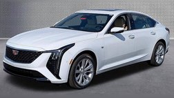 2026 Cadillac CT5 Premium Luxury