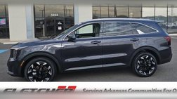 2025 Kia Sorento EX