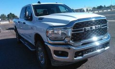 2024 Ram Ram Pickup 2500 Big Horn