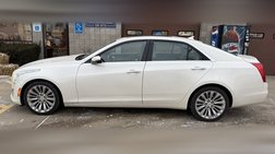 2014 Cadillac CTS 2.0T Luxury Collection