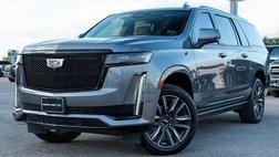 2022 Cadillac Escalade ESV Sport