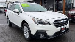 2019 Subaru Outback 2.5i Premium