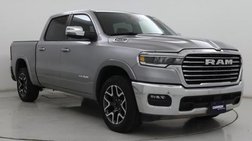 2025 Ram Ram Pickup 1500 Laramie