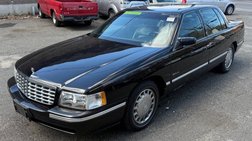1997 Cadillac DeVille Base