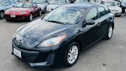 2013 Mazda MAZDA3 i Touring