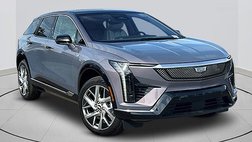 2026 Cadillac OPTIQ Luxury