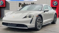 2023 Porsche Taycan 4S Cross Turismo