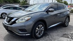 2015 Nissan Murano S