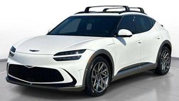 2023 Genesis GV60 Advanced