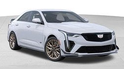 2026 Cadillac CT4-V Blackwing