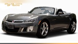 2008 Saturn Sky Red Line