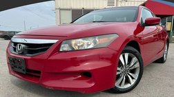 2012 Honda Accord EX