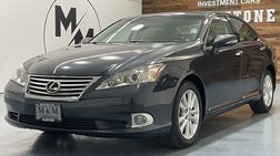 2011 Lexus ES 350 Base