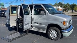 2002 Ford E-Series E-150