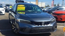 2022 Honda Civic EX-L