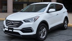 2018 Hyundai Santa Fe Sport 2.4L