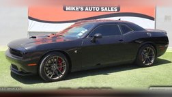 2021 Dodge Challenger R/T Scat Pack