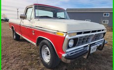 1976 Ford F-250 