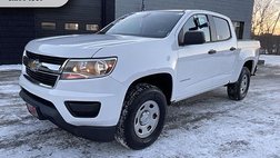 2019 Chevrolet Colorado Work Truck