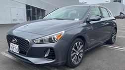 2018 Hyundai Elantra GT Base