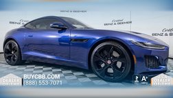 2023 Jaguar F-TYPE P450