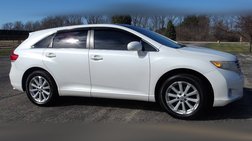 2009 Toyota Venza AWD 4cyl