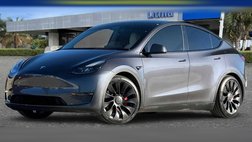 2023 Tesla Model Y Performance