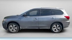2018 Nissan Pathfinder S