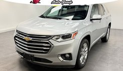 2021 Chevrolet Traverse High Country