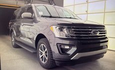2021 Ford Expedition MAX XLT