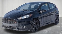 2017 Ford Fiesta ST