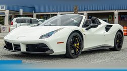 2017 Ferrari 488 Spider Base