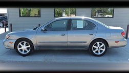 2003 Infiniti I35 Base