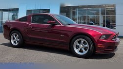 2014 Ford Mustang V6 Premium