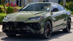 2024 Lamborghini Urus S