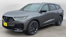 2026 Acura MDX SH-AWD w/A-SPEC