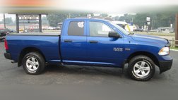 2015 Ram Ram Pickup 1500 Tradesman