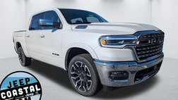 2026 Ram Ram Pickup 1500 Limited